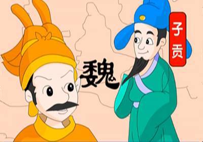 赖妈讲故事 | 成语-按兵不动