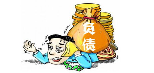 居高思危 中国经济债务压顶的警钟