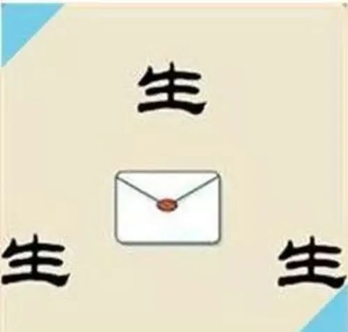 5个看图猜成语 挑战你的成语储备